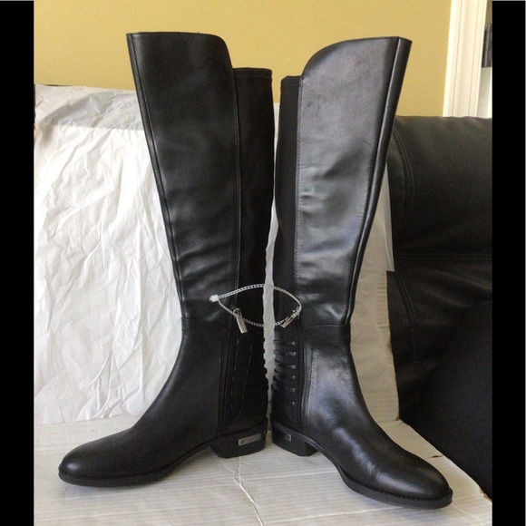 SOLD🚫 🆕VINCE CAMUTO PAYGE LEATHER KNE HIGH (Sz6 - Picture 8 of 13